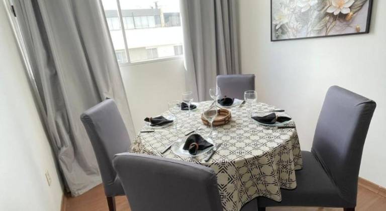 Rental apartment with 2 rooms for 5 persons — photo 3