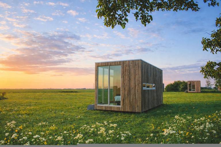 Boarn Weidesuite in Weidum