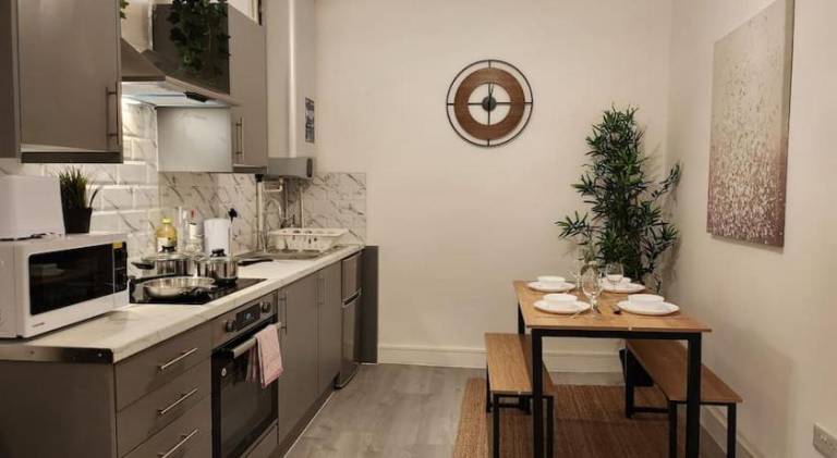 Rental apartment with 1 room for 4 persons — photo 3