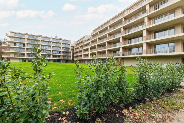 Greeneri Park 3D winouj cie Two-level Apartment with Parking Balcony and Air Conditioned Bedroom — photo 5