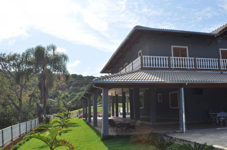 Casa Francisco Morato