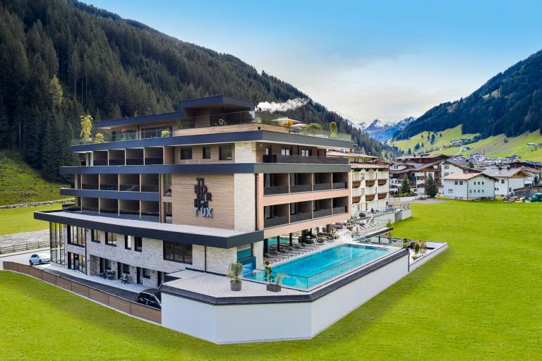 Hotel Tirolerhof in Tux