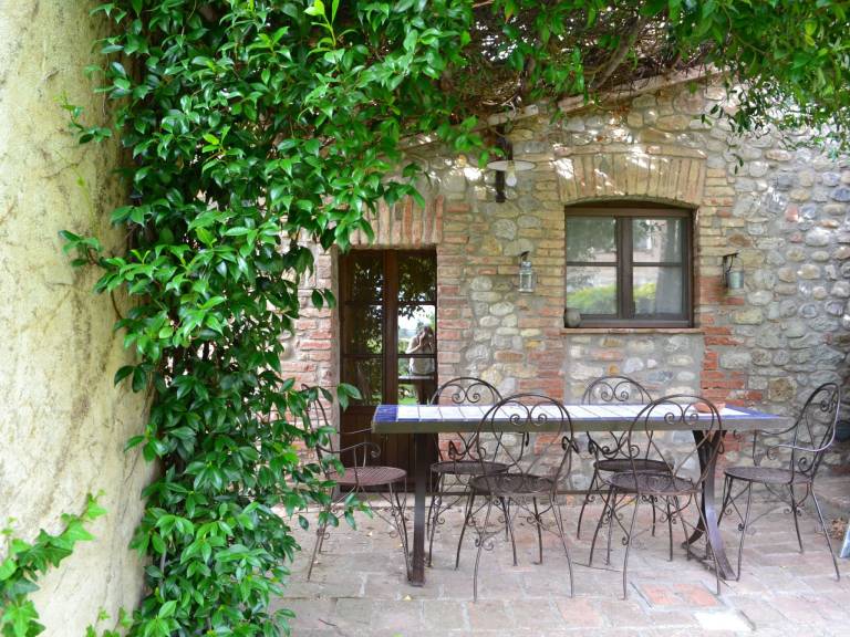 Ferienwohnung in Santa Maria, Monteleone d'Orvieto für max. 4 Personen Ferienwohnung in Santa Maria, Monteleone d'Orvieto für max. 4 Personen