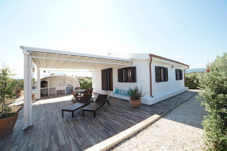 Villa Orosei