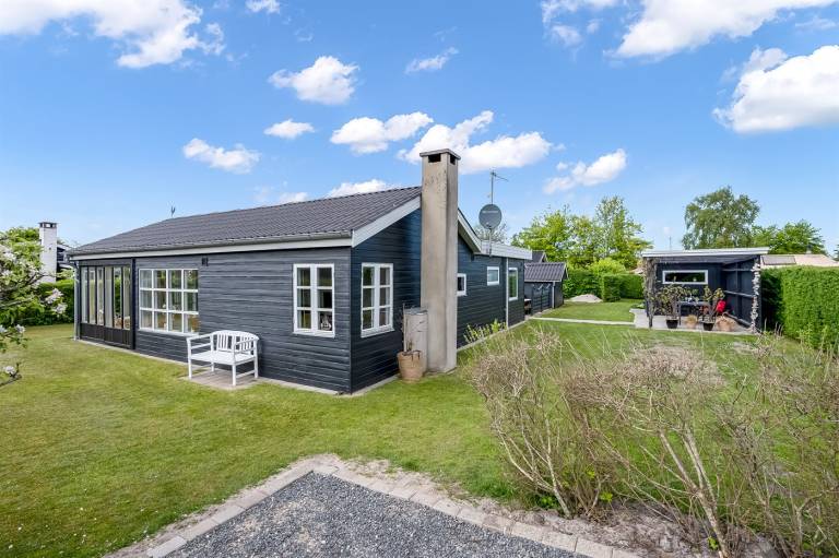 Ferienhaus  Grenaa
