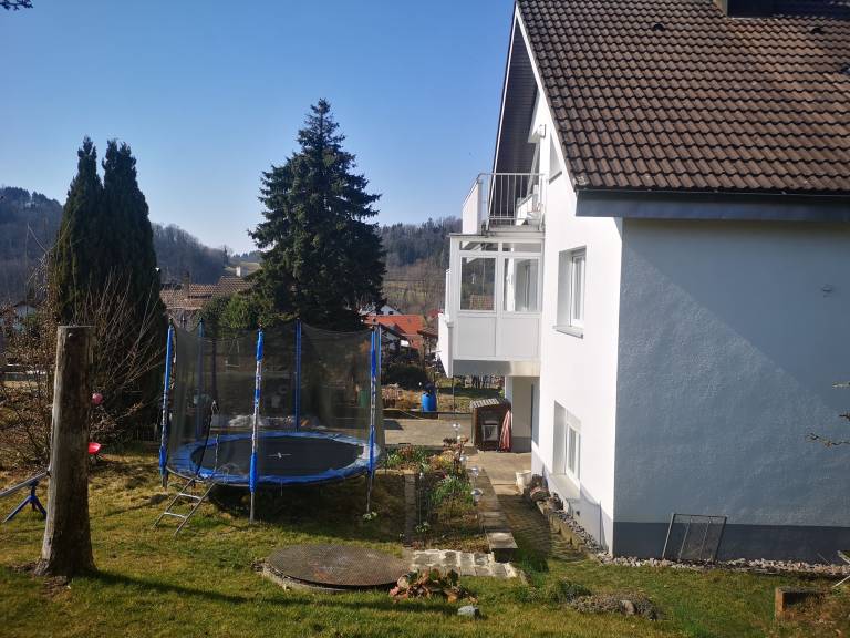 Ferienwohnung Bad Säckingen