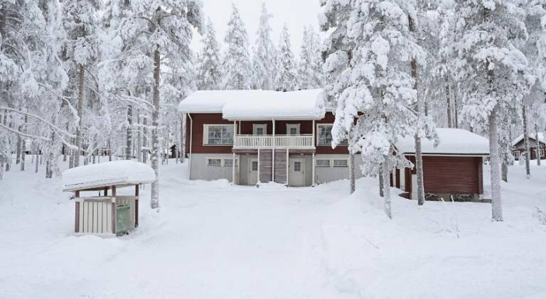 Chalet | Pet-friendly in Kittilä