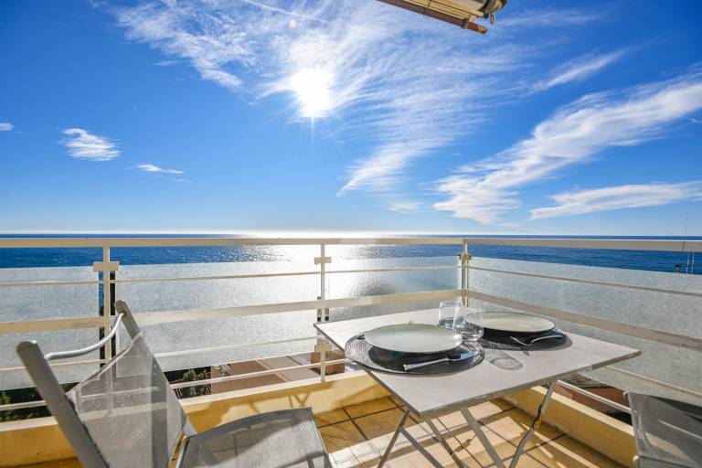Appartement Beausoleil