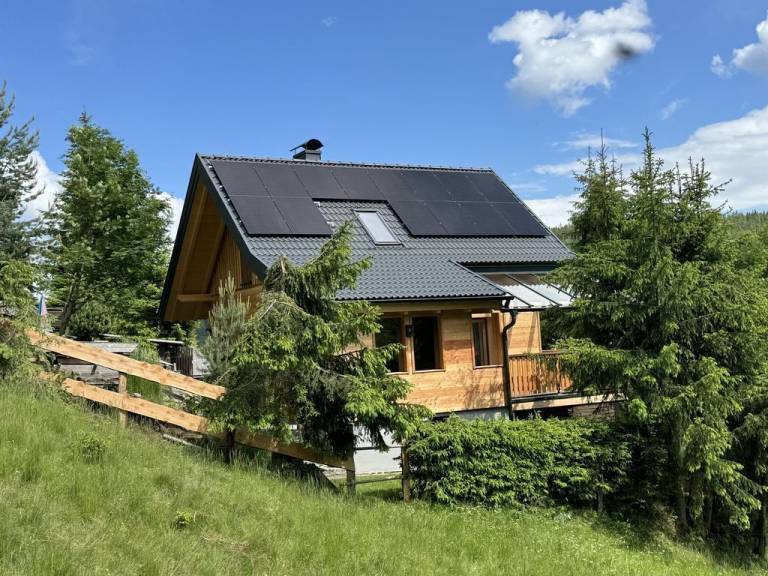 Ferienhaus Schönberg-Lachtal