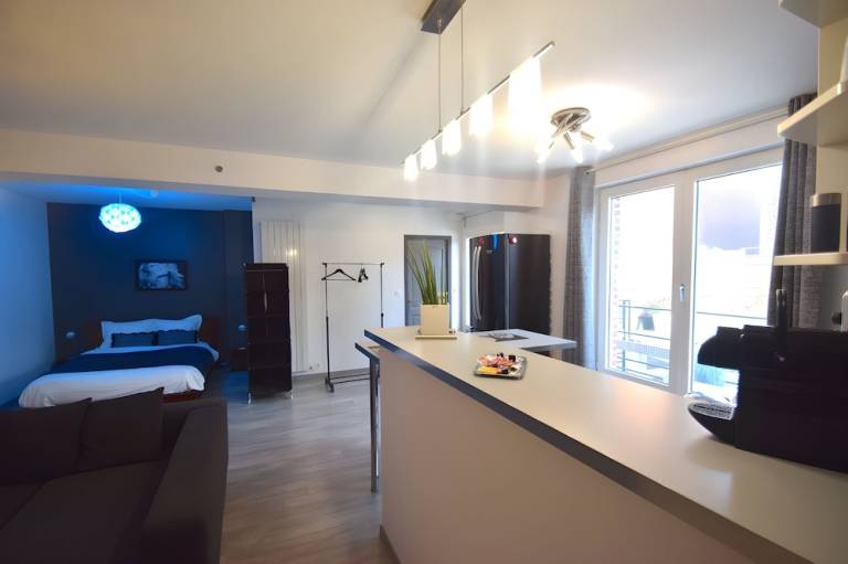 Logement  Béthune