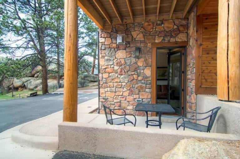 Condo Estes Park