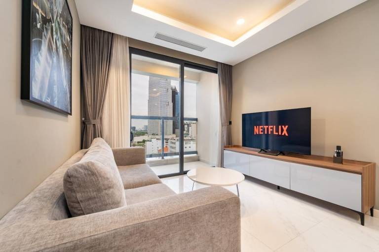 The Rixx CityView@D1/Operahouse/Metro/pool/Netflix — photo 2