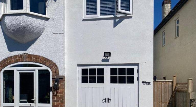 20 m&sup2; Ferienwohnung