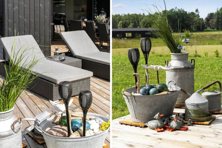 Vacation home with terrace, jacuzzi & grill — photo 4