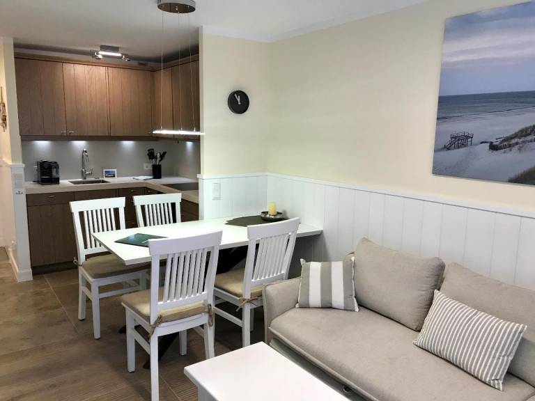 Top moderne Ferienwohnung mit 2 Zimmern auf ca. 50 m², für 3 Personen. — photo 2