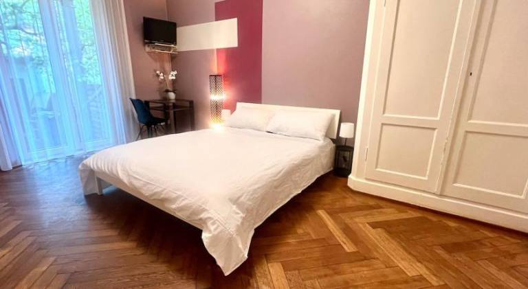 33 m² Ferienwohnung