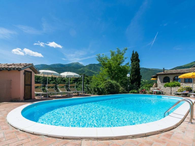 Ferienhaus Cagli