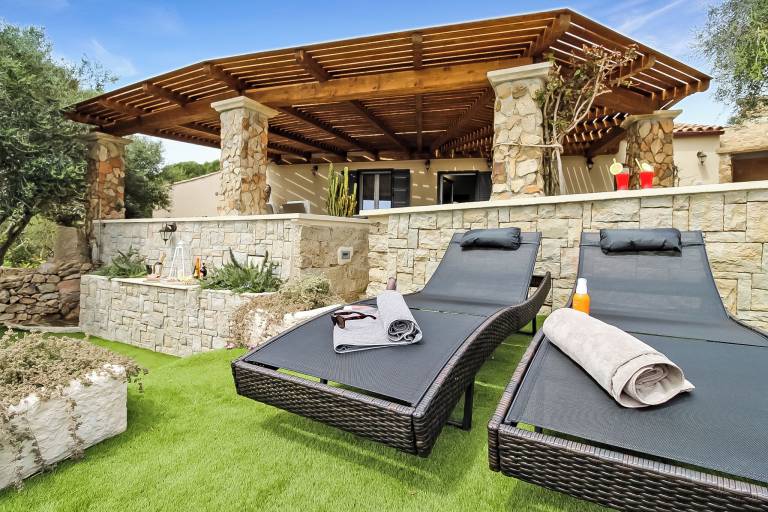 Villa La Maddalena