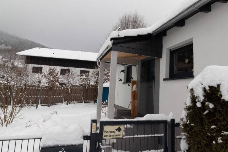 Fully equipped nice house with yard, grill & terrace | Nature view | Dogs allowed — photo 5