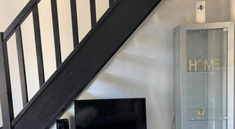 Apartment with 1 room for 3 persons in Creteil