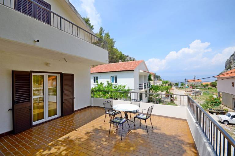 Apartma Vela Stiniva Hvar