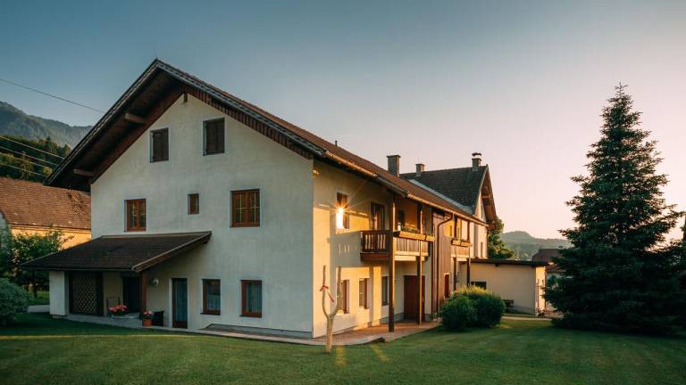 Ferienwohnung Oberaichwald