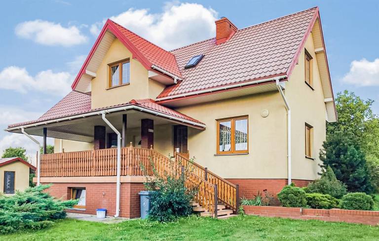 Dom  Wólka Zabłocka