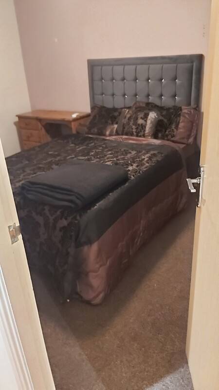 Private room  Burnley District