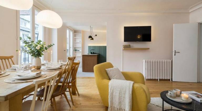 Rental apartment with 3 rooms for 6 persons — photo 3