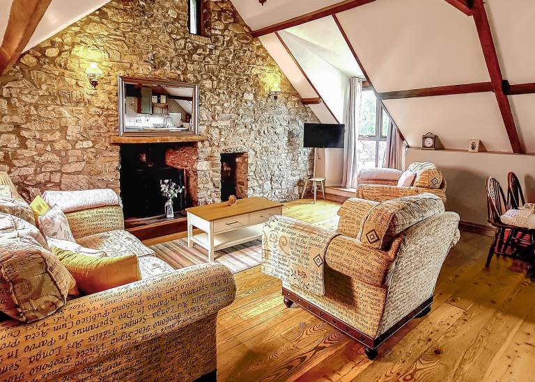 Cottage Llanddarog