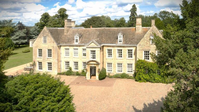 House Barton Seagrave