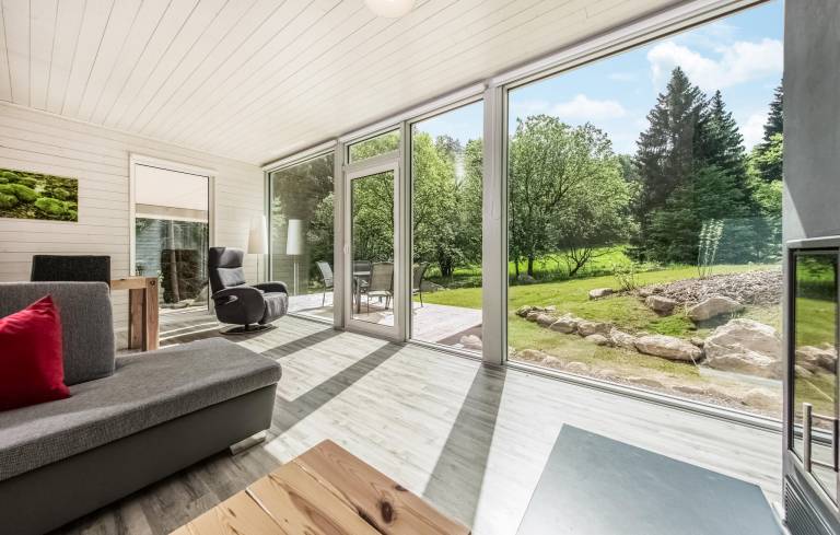 Ferienhaus  Ruhla