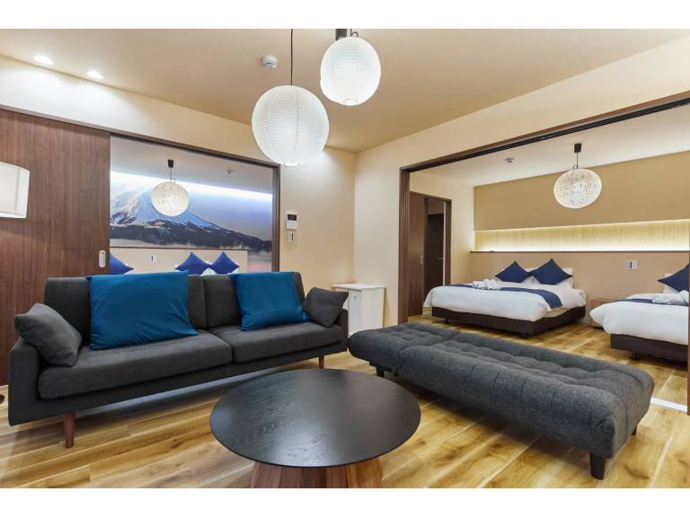 64 m&sup2; Ferienwohnung