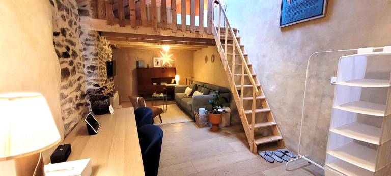 Gite with terrace — photo 2