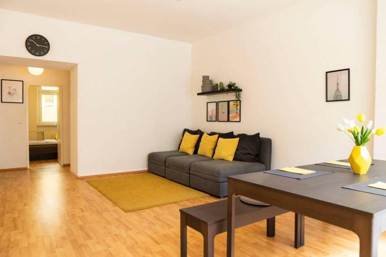 74 m² Ferienwohnung