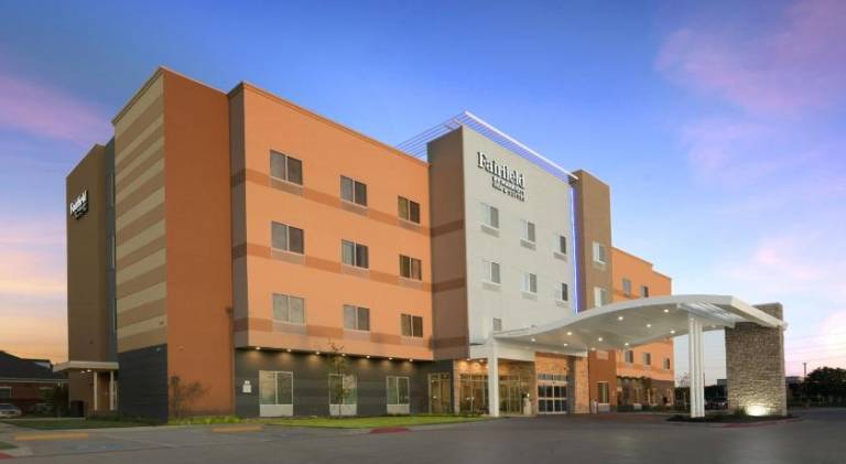 Fairfield by Marriott Inn & Suites Dallas East in Rock Hill, TX