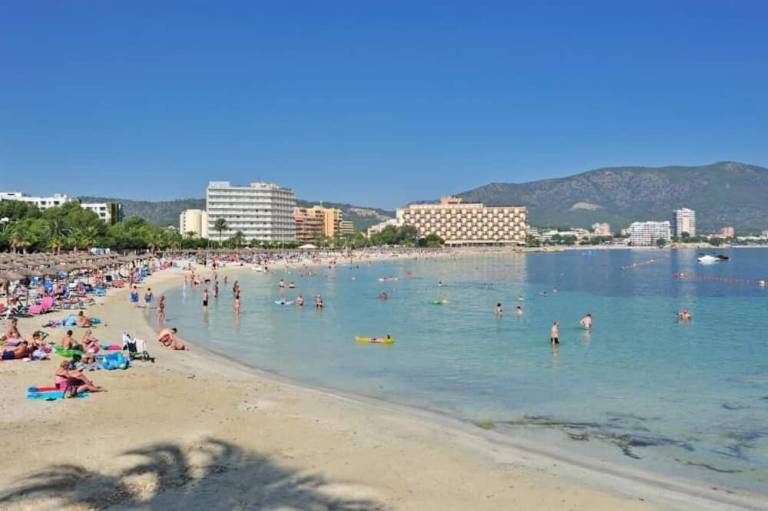 Aparthotel  Magaluf