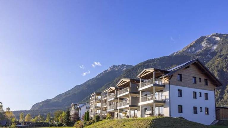 Ferienwohnung in Gemeinde Hermagor-Pressegger See, Presseggersee für max. 6 Gäste