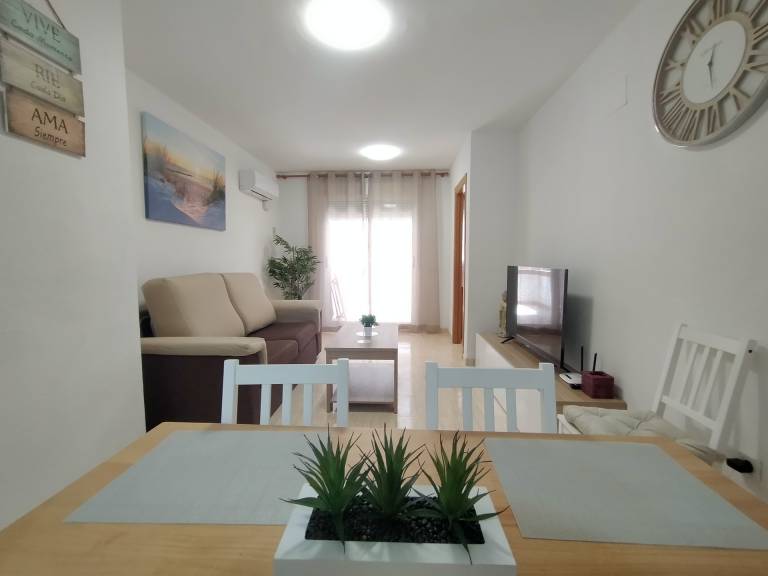 Rental apartment with pool & patio | Sea view — photo 2
