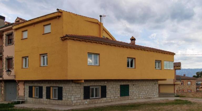 Casa Burgohondo