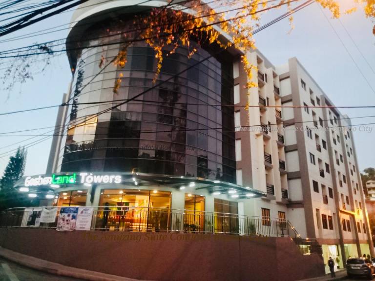 Appartement Baguio