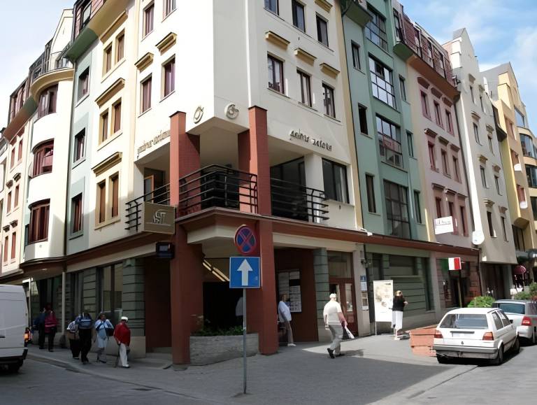 Holiday apartment with patio | Near Market Square in Wroclaw