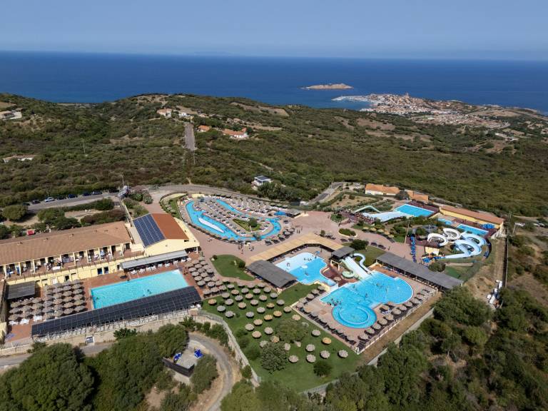 Ferienwohnung Isola Rossa