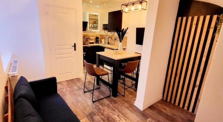 Holiday apartment with 2 rooms for 4 persons — photo 2