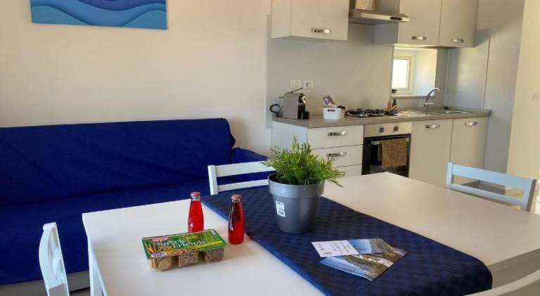 House with 2 rooms for 6 persons — photo 3