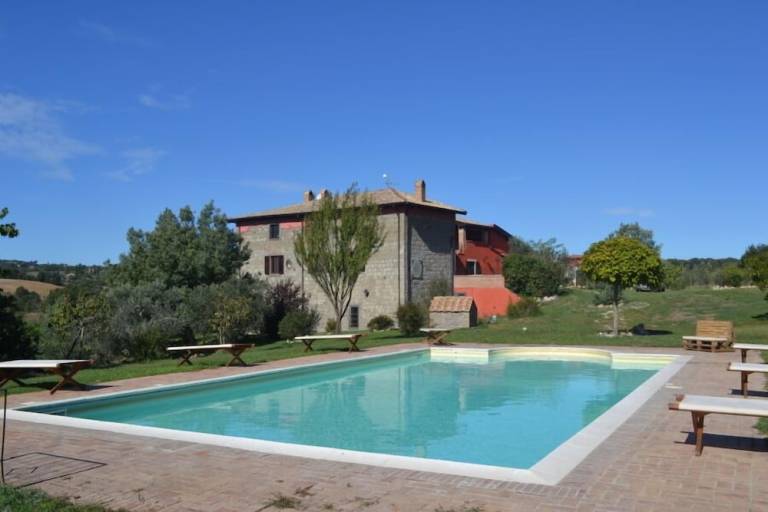Agriturismo Montefiascone