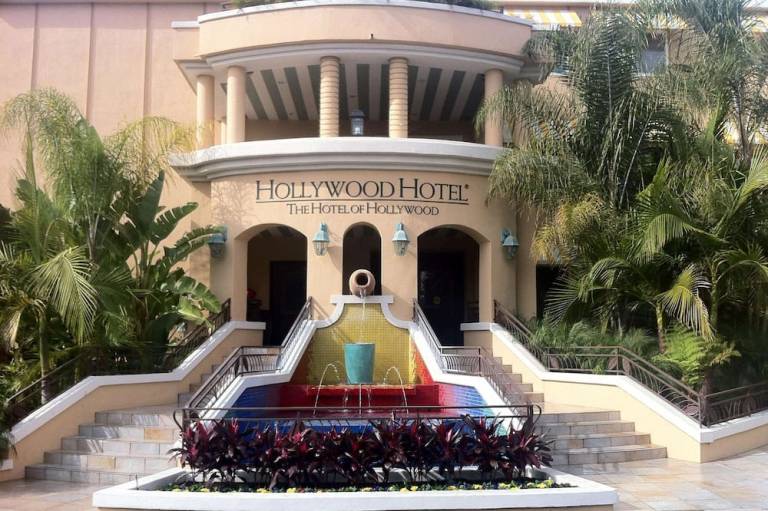 Hollywood Hotel