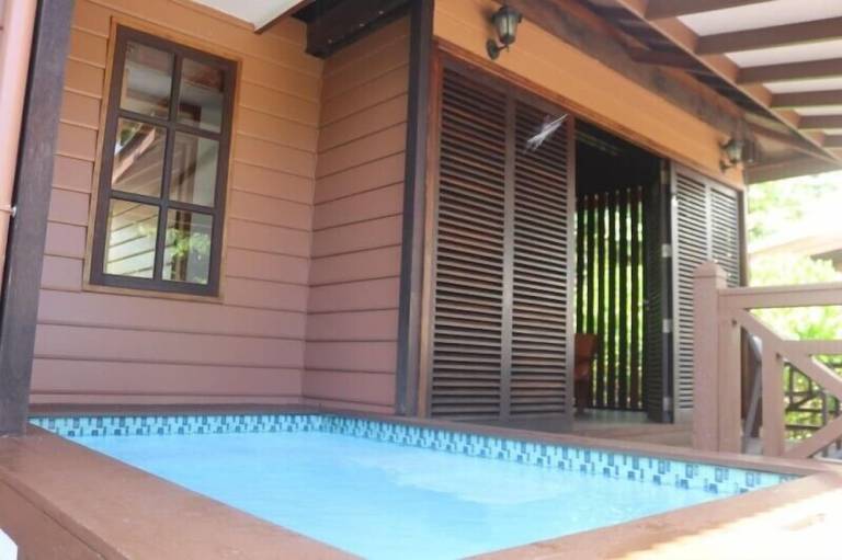Villa  Praslin
