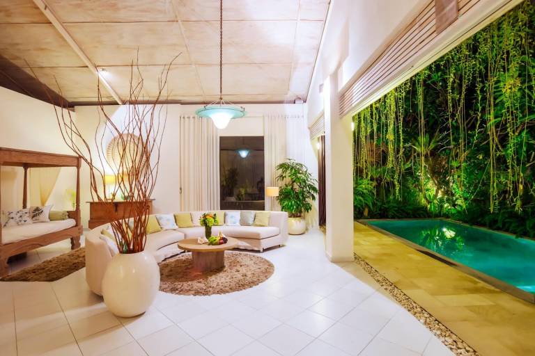 Villa with garden & private pool — photo 3