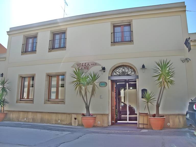 Hotel Villa Canu — photo 2